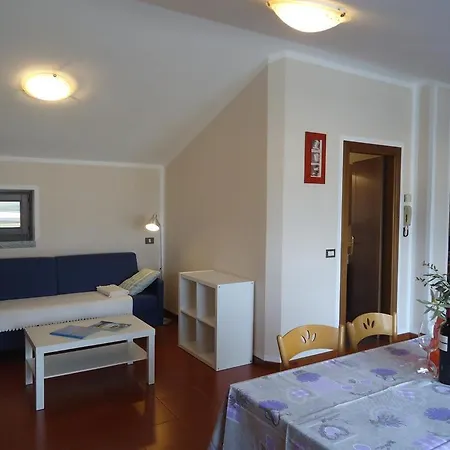 Apartamento Casa Vittoria V2 *