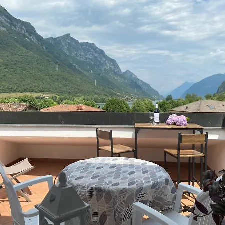 Apartamento Casa Vittoria V2
