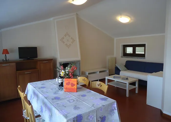 Apartamento Casa Vittoria V2 *