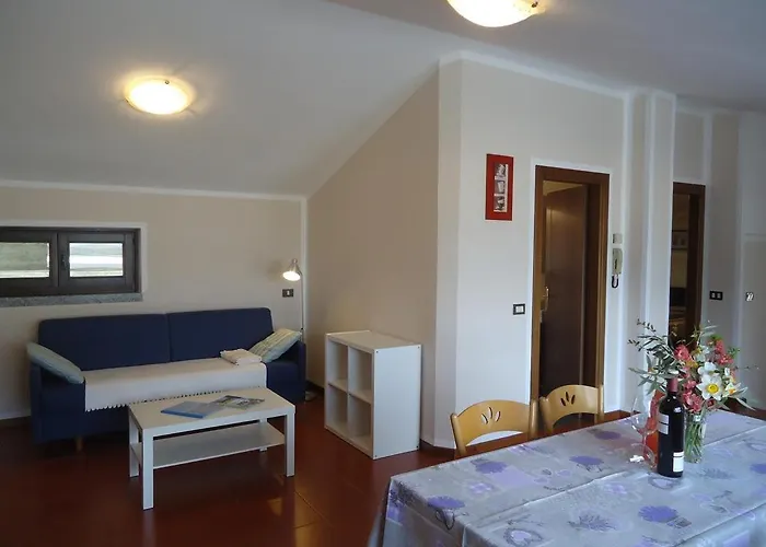 Apartamento Casa Vittoria V2 *